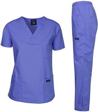 scrub outfit ideas 0098