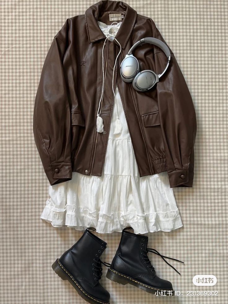 seasonal brown jacket outfit ideas for all occasions.