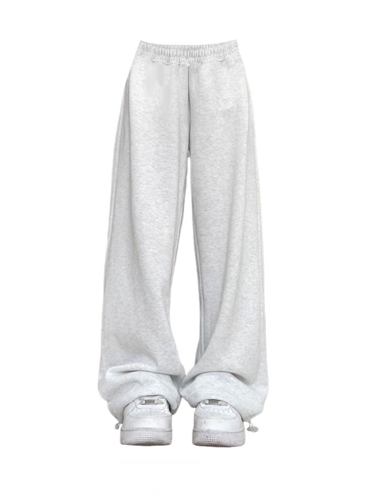 seasonal cute sweatpants outfit ideas for summer