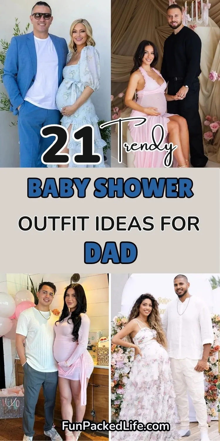 seasonal dad outfit ideas for summer and winter