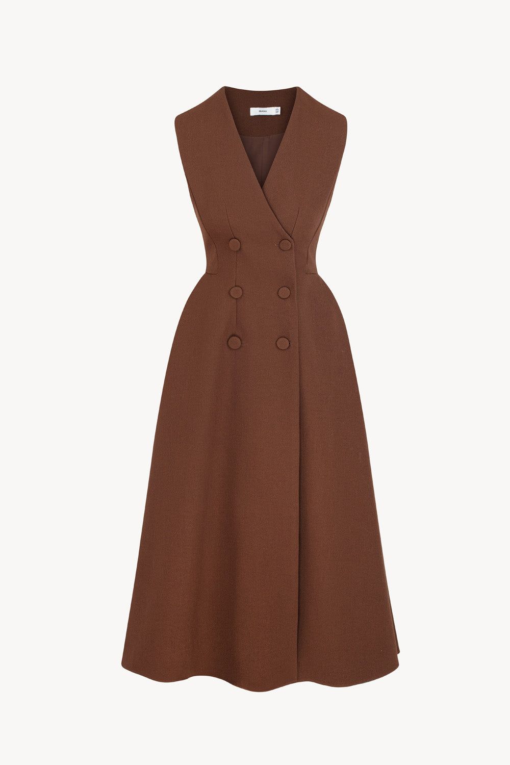 seasonal trends for brown dress outfit ideas