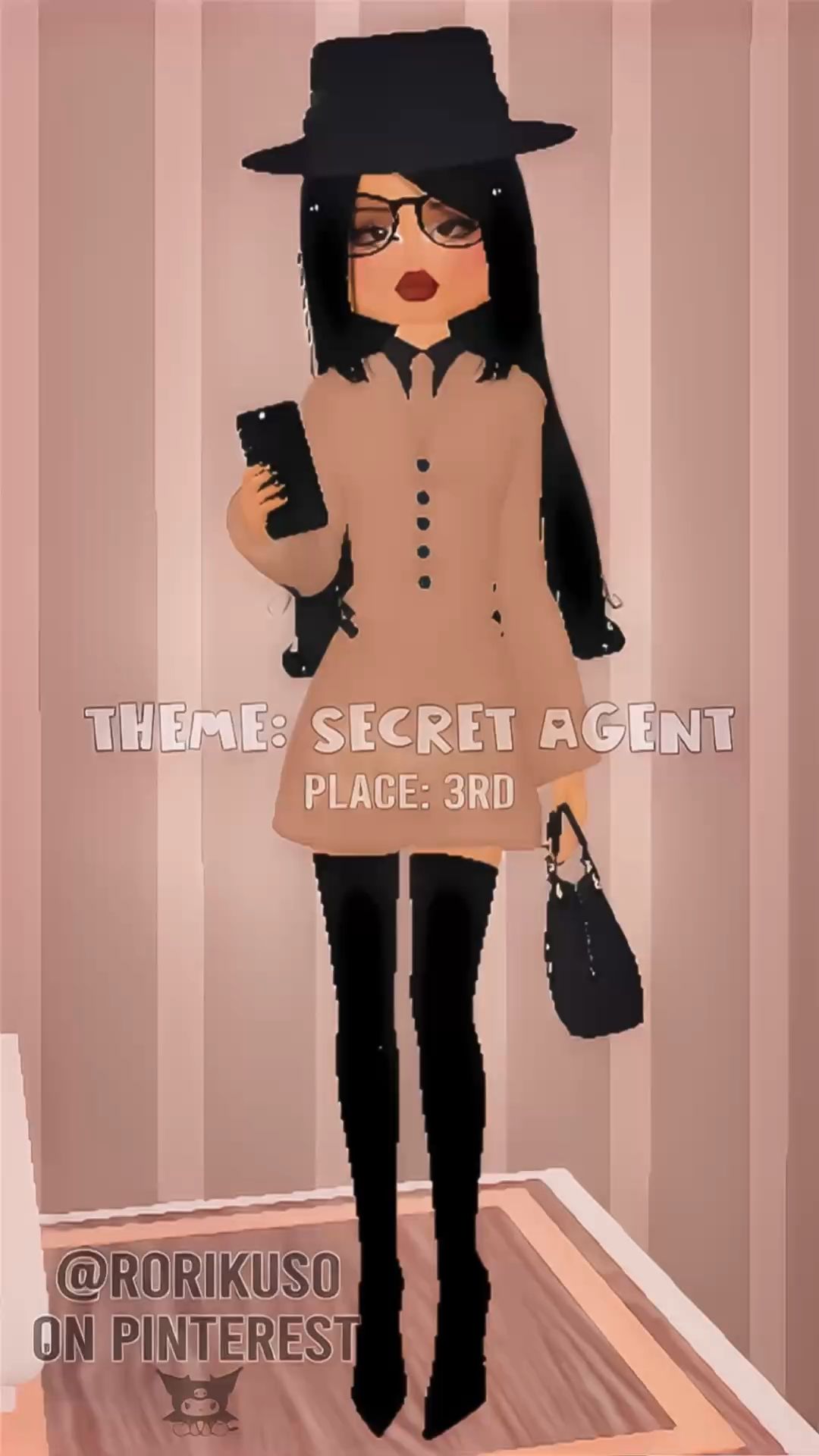 secret agent outfit ideas 0083