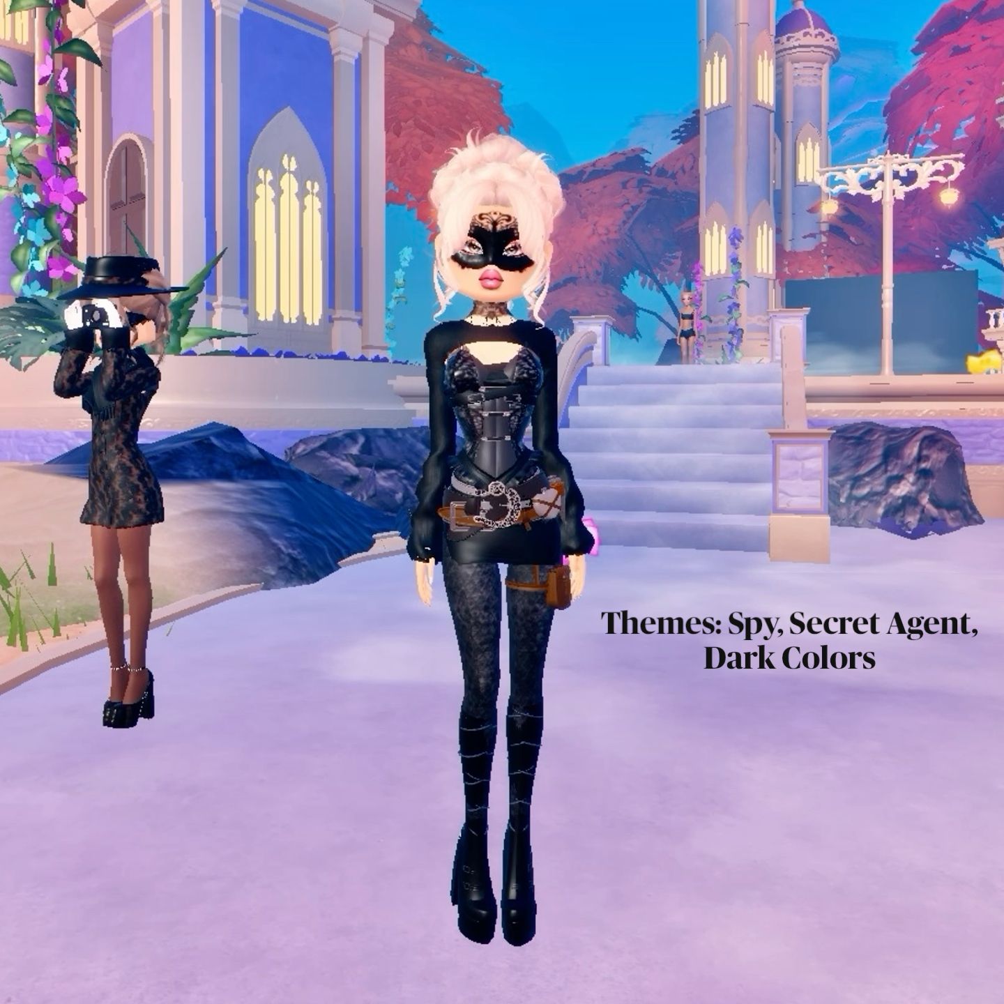 secret agent outfit ideas 0098