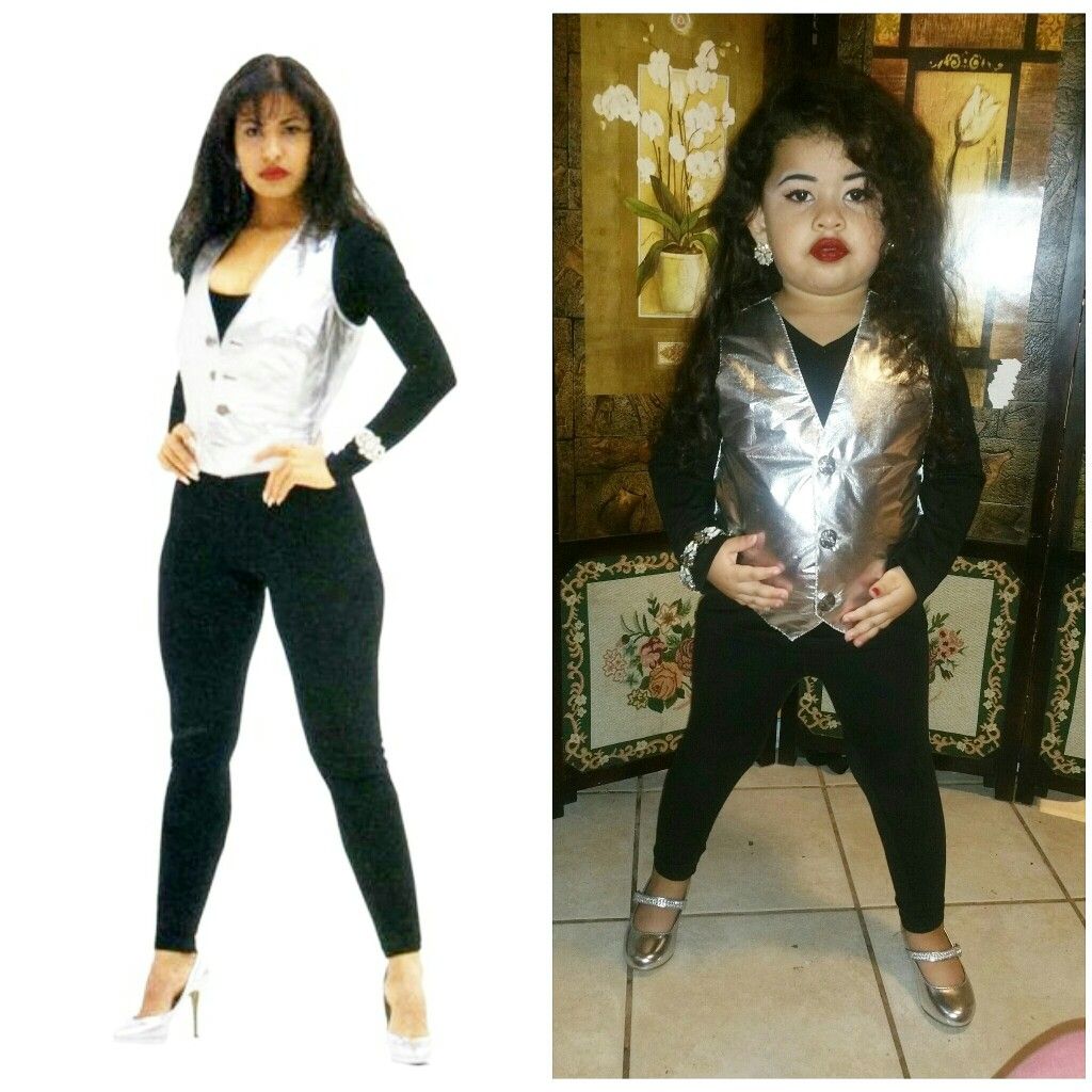 Selena Quintanilla outfit ideas 0024