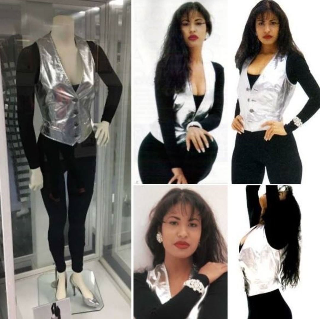 Selena Quintanilla outfit ideas 0097