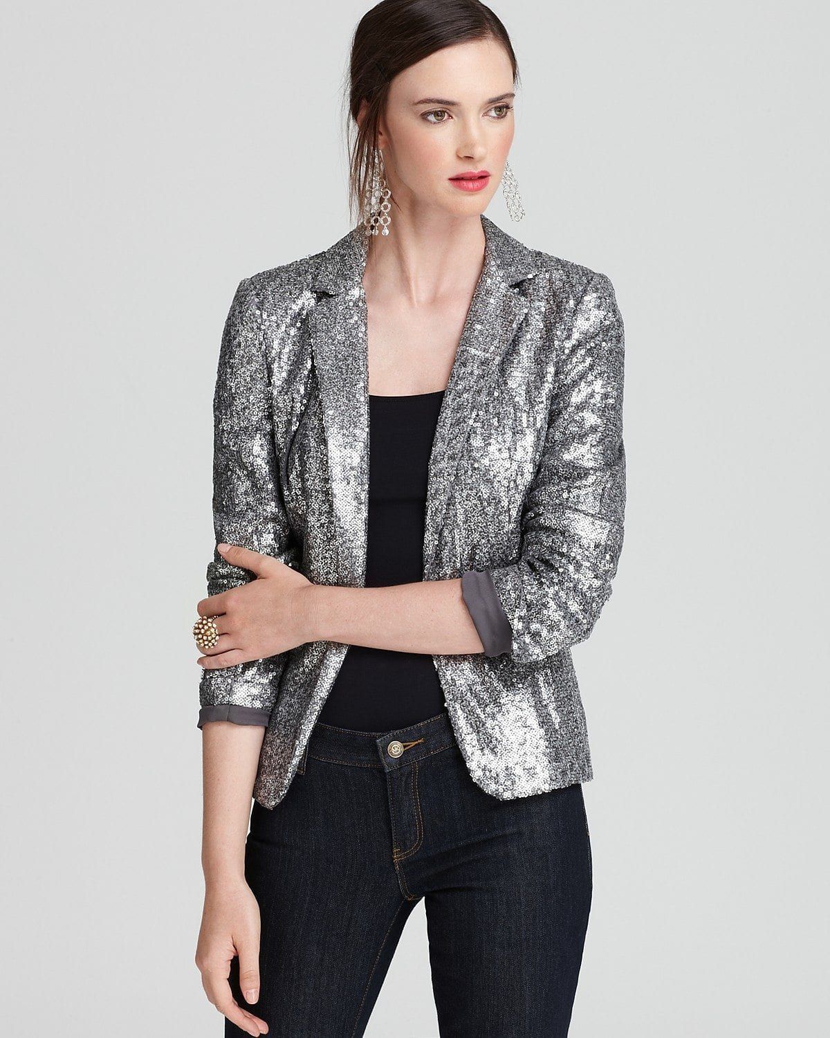 sequin jacket outfit ideas 0020