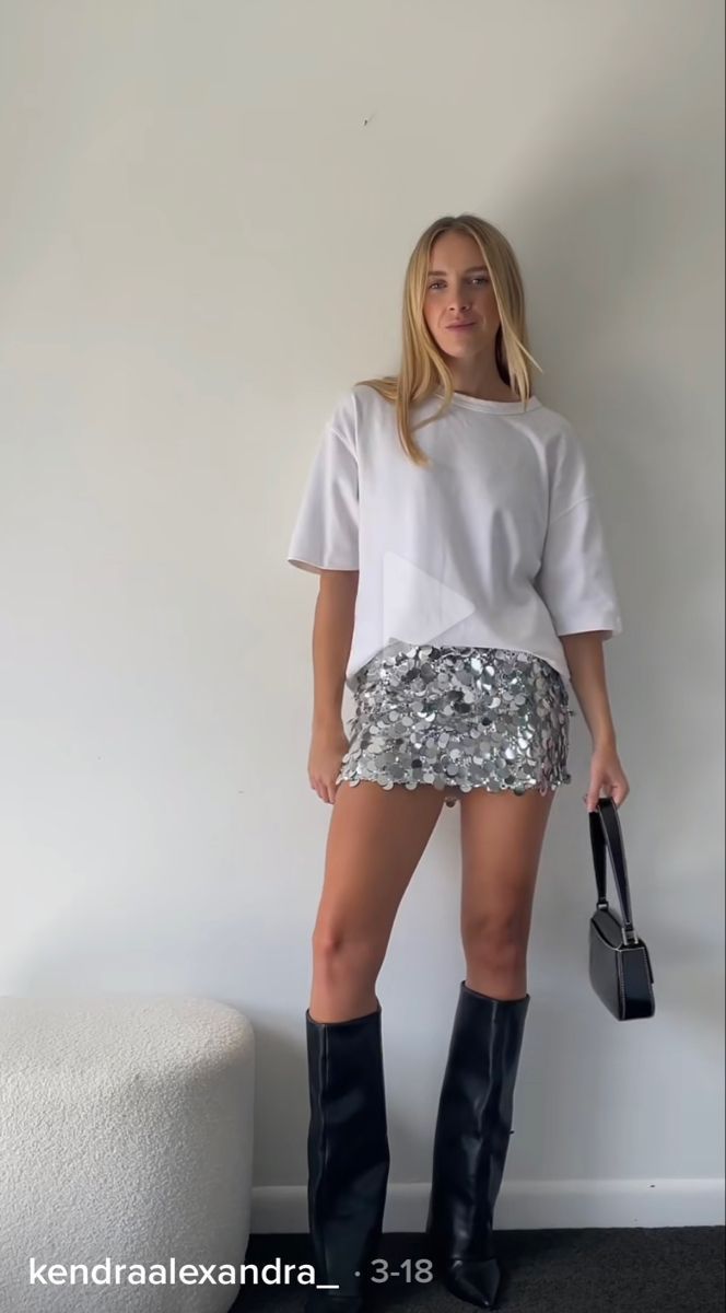 Sequin outfit ideas 0020