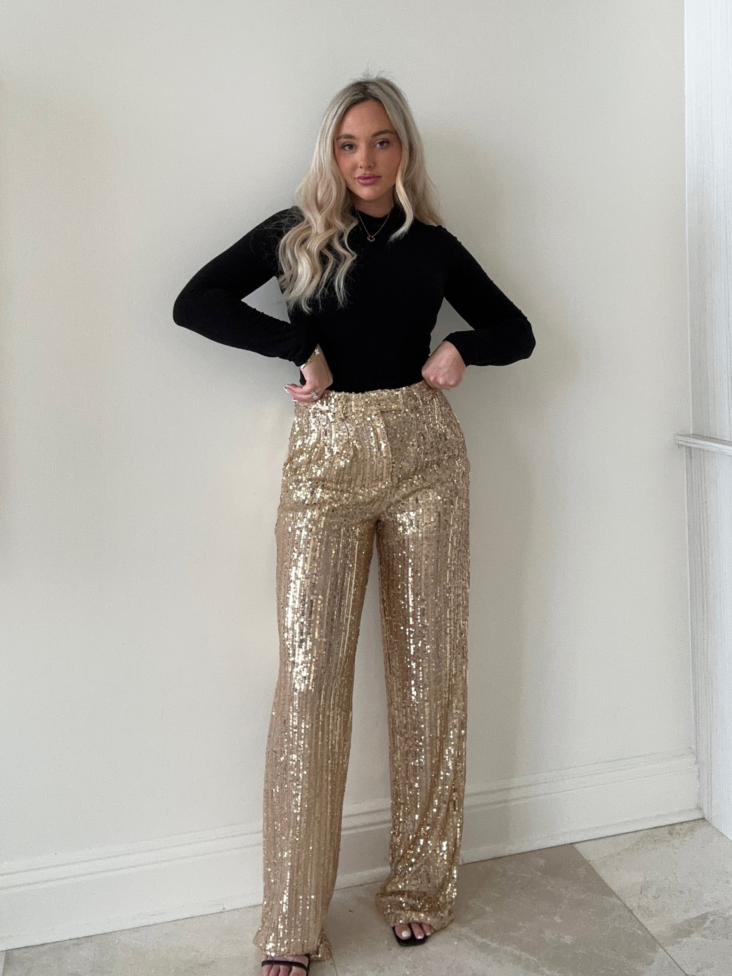 Sequin outfit ideas 0023