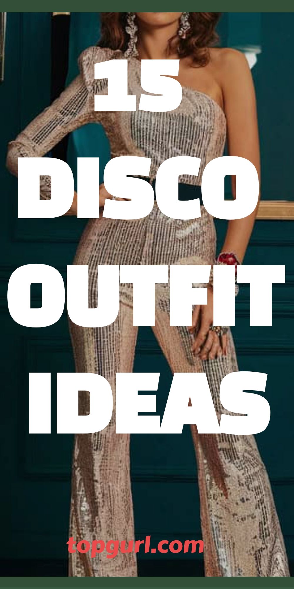 Sequin outfit ideas 0035