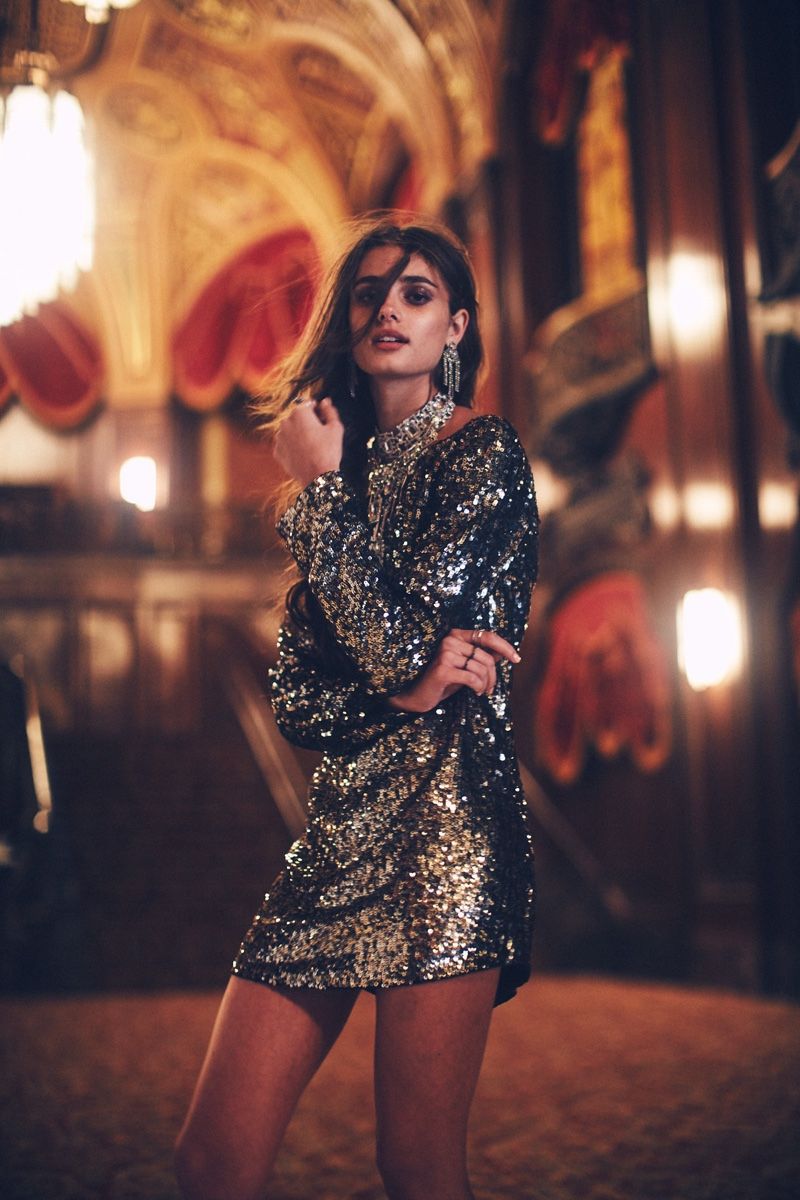 Sequin outfit ideas 0037