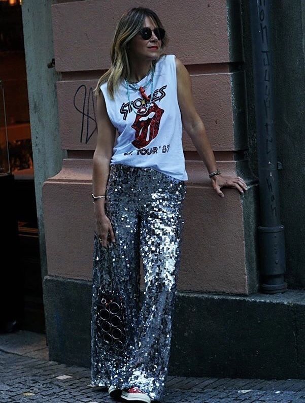 Sequin outfit ideas 0071