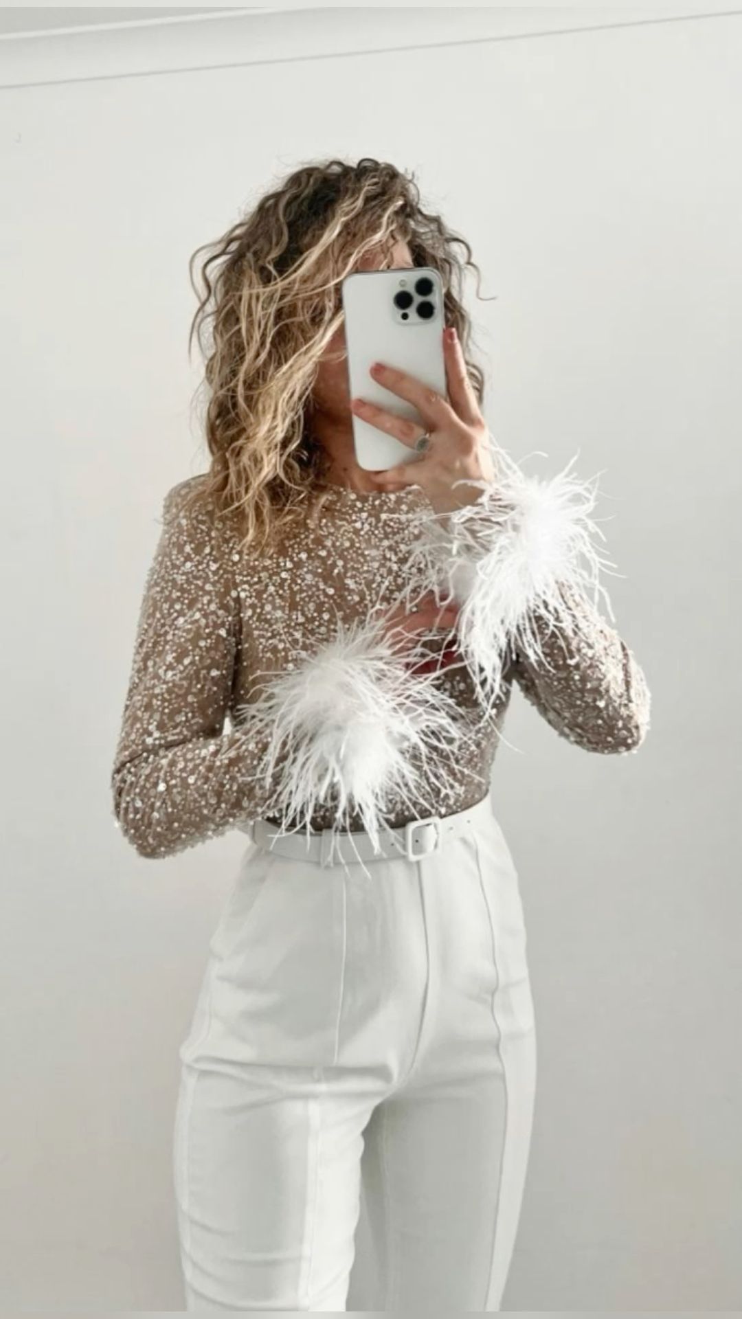 Sequin outfit ideas 0077