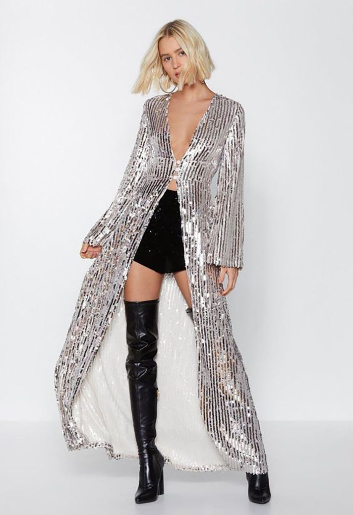 Sequin outfit ideas 0081