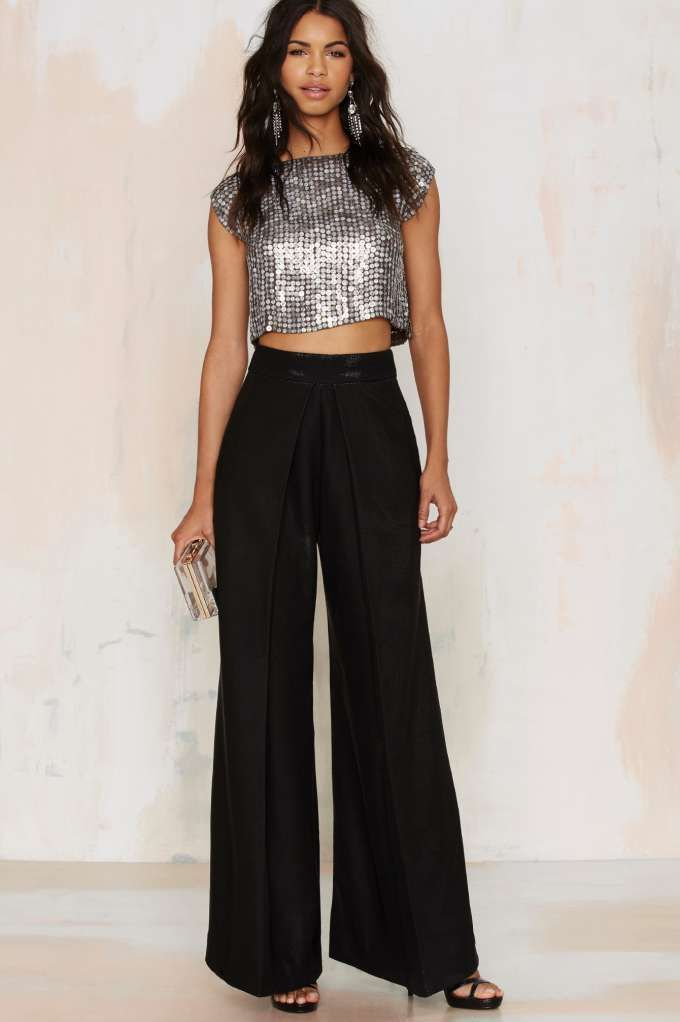 Sequin outfit ideas 0085