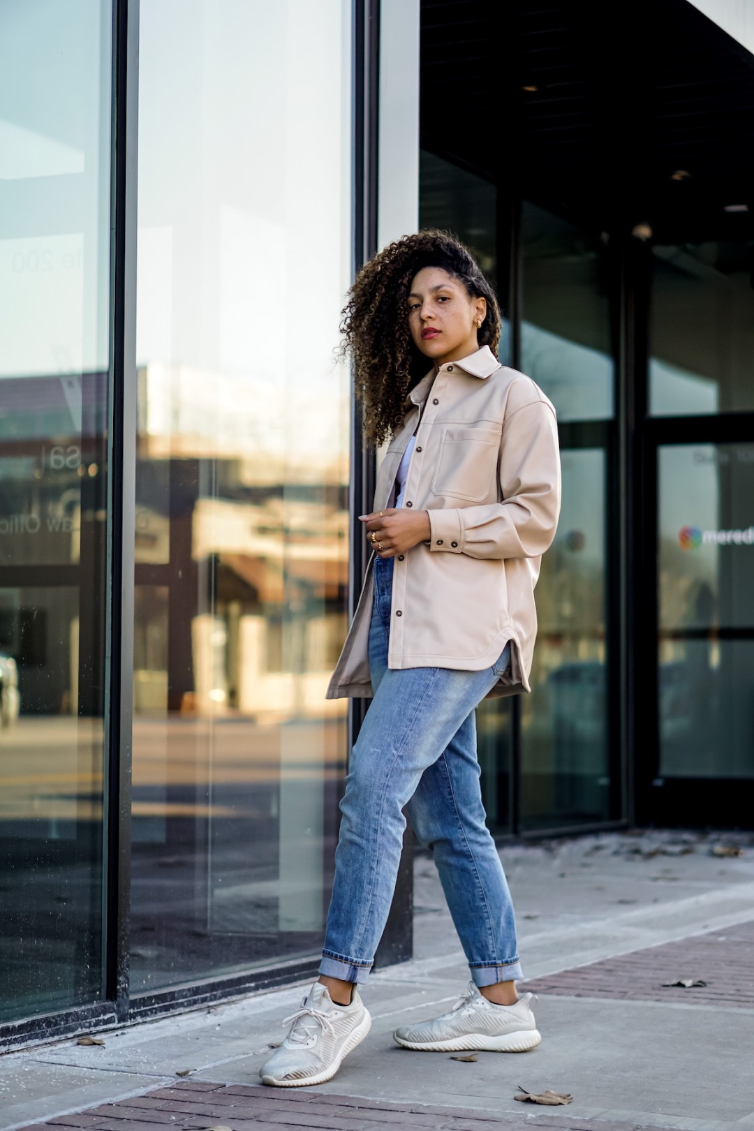 shacket outfit ideas for fall