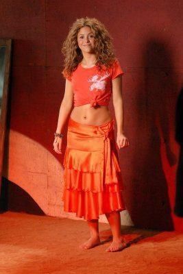 Shakira outfit ideas 0061