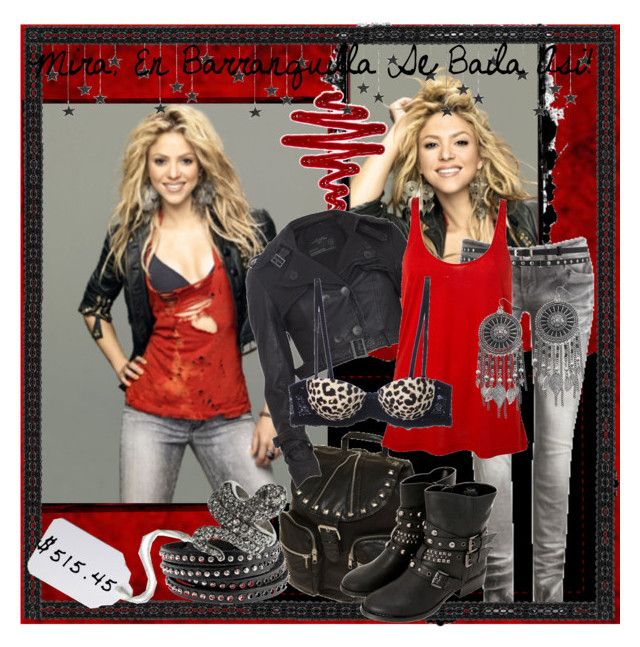 Shakira outfit ideas 0098