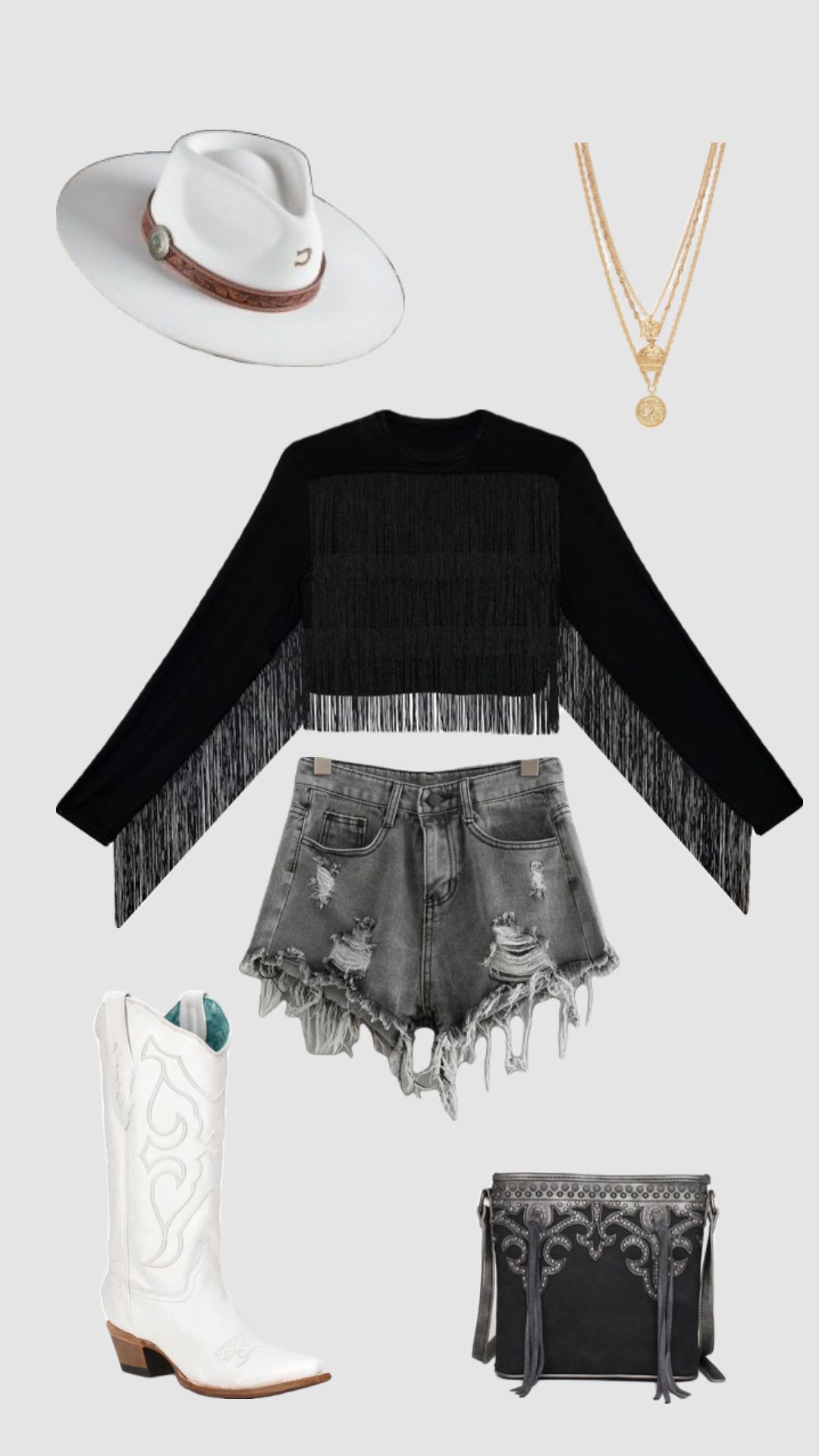 Shania Twain concert outfit ideas 0081