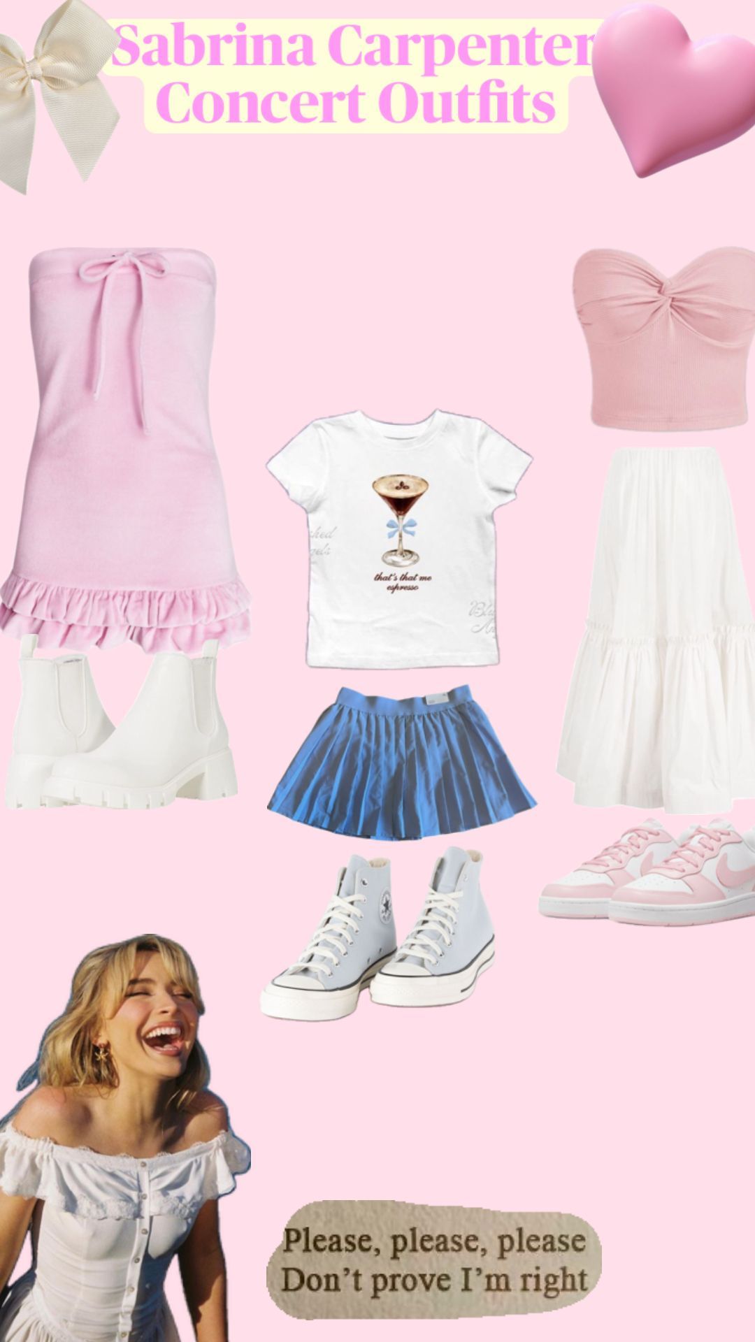 short n sweet tour outfit ideas 0083