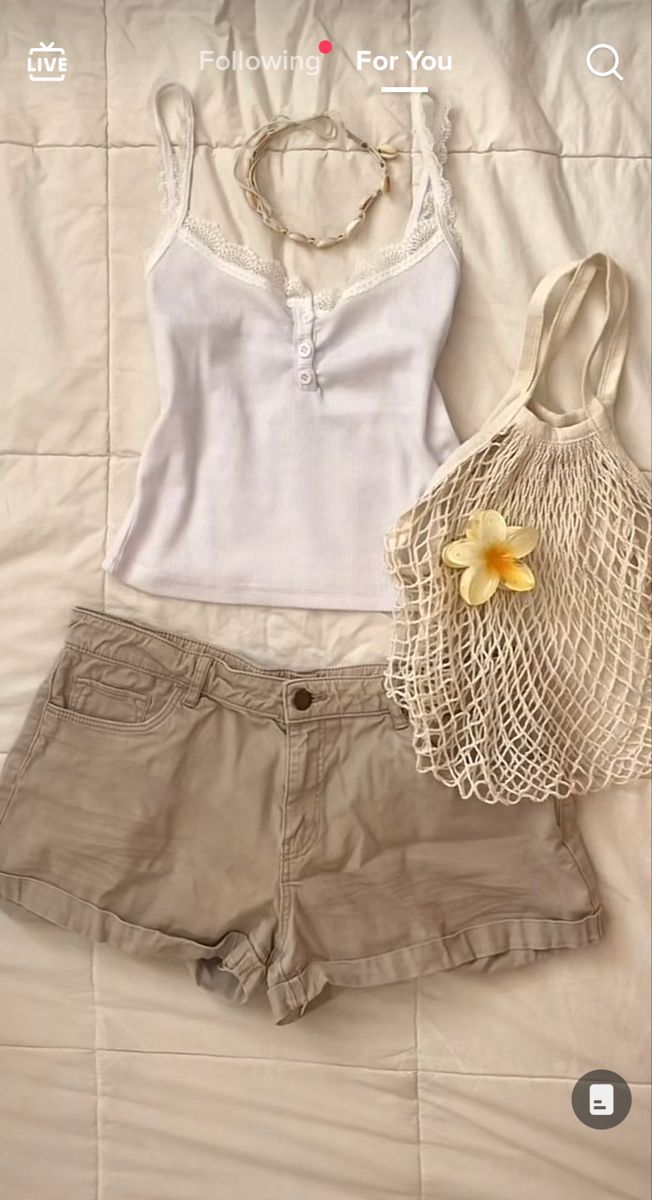 shorts outfit ideas 0035