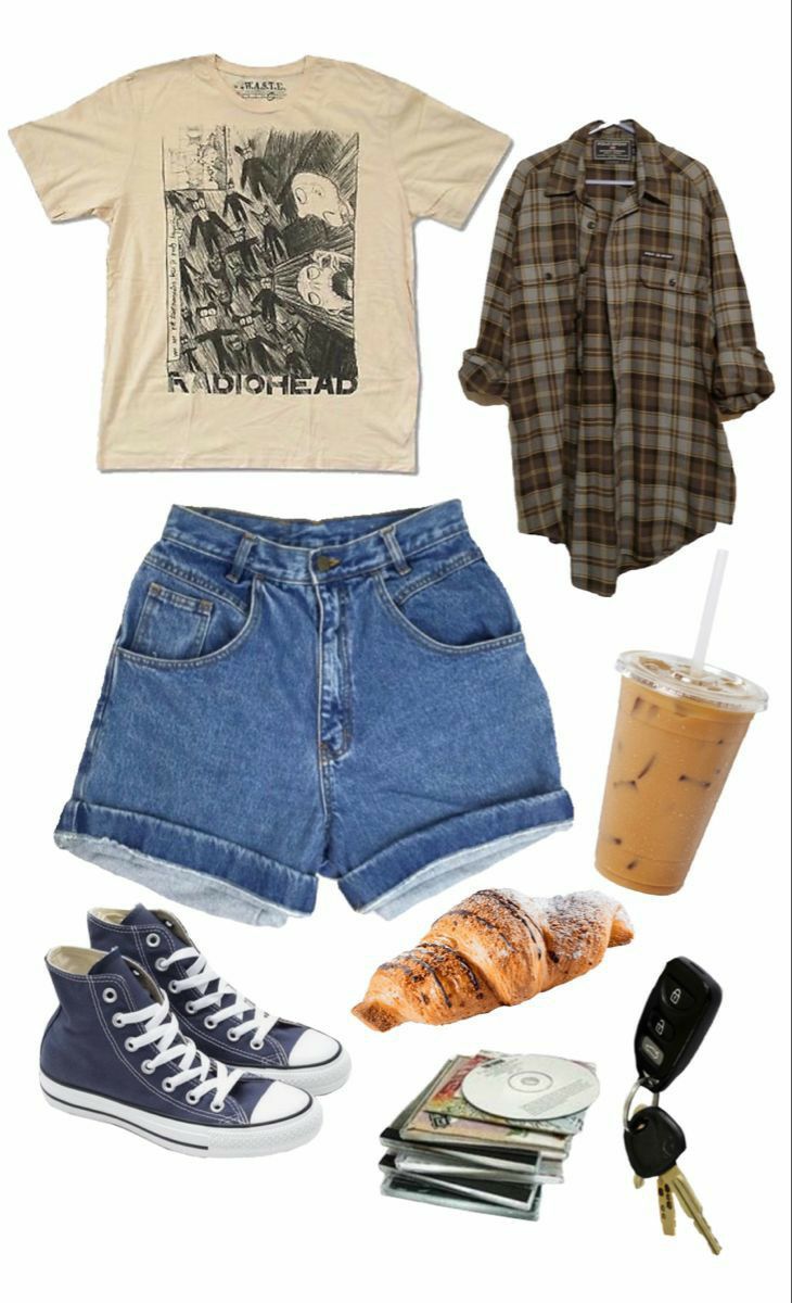 shorts outfit ideas 0054