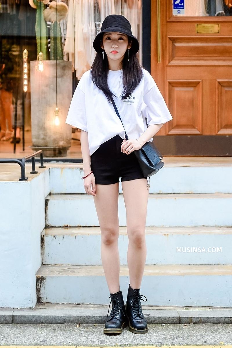 shorts outfit ideas 0078