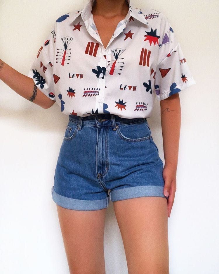 shorts outfit ideas 0085