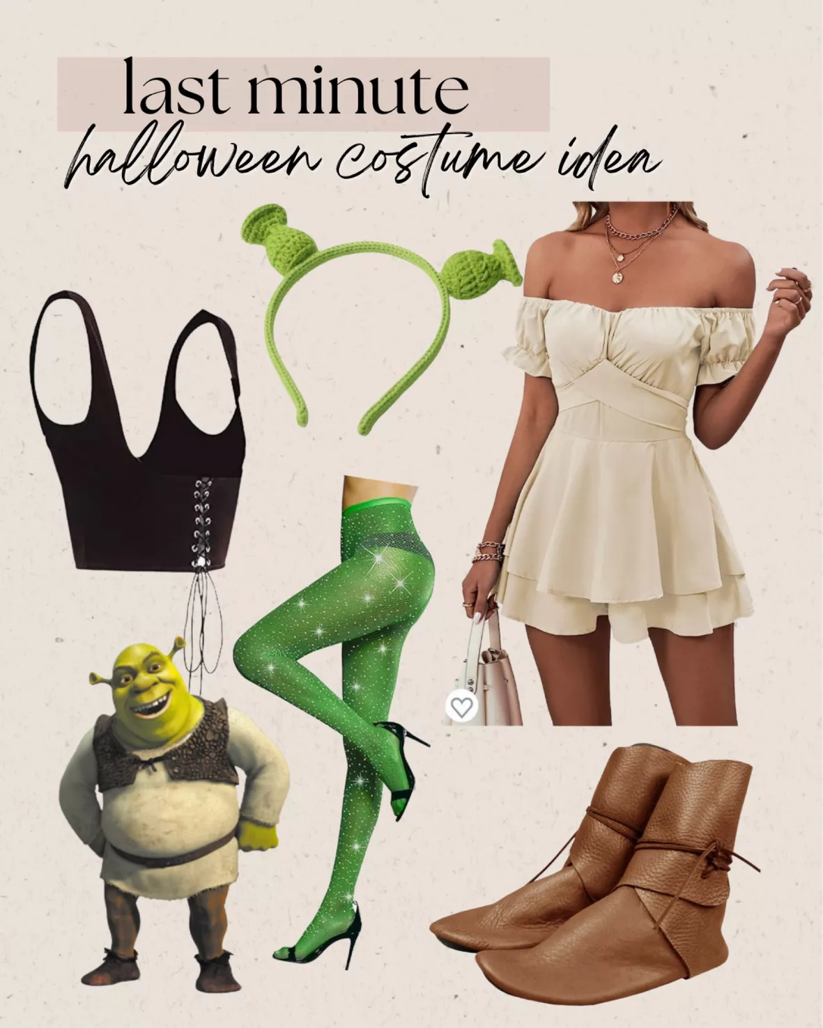 Shrek outfit ideas 0012