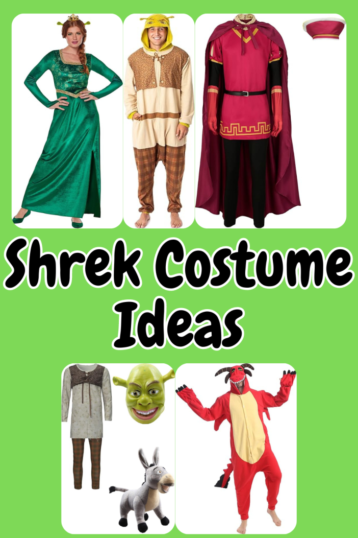 Shrek outfit ideas 0024