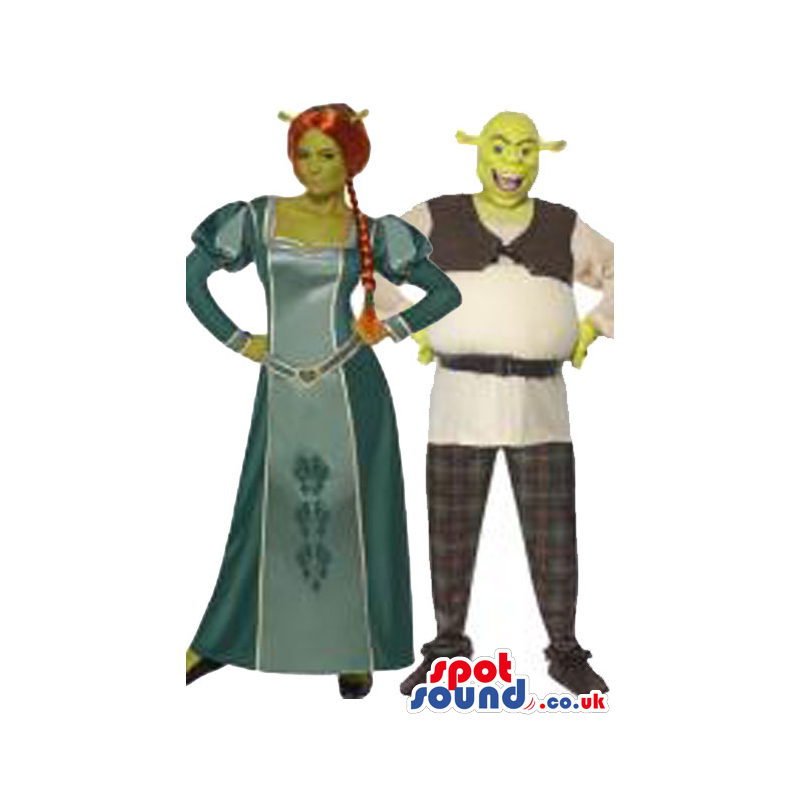 Shrek outfit ideas 0027