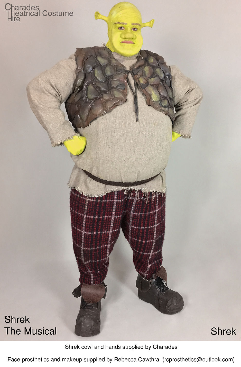 Shrek outfit ideas 0028