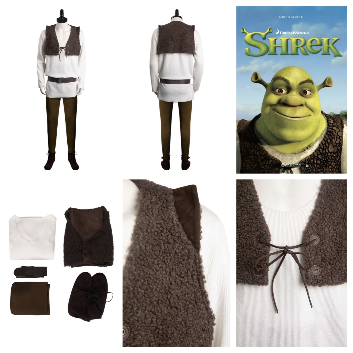 Shrek outfit ideas 0034