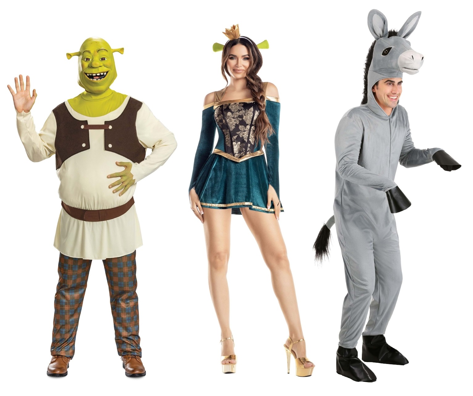 Shrek outfit ideas 0040