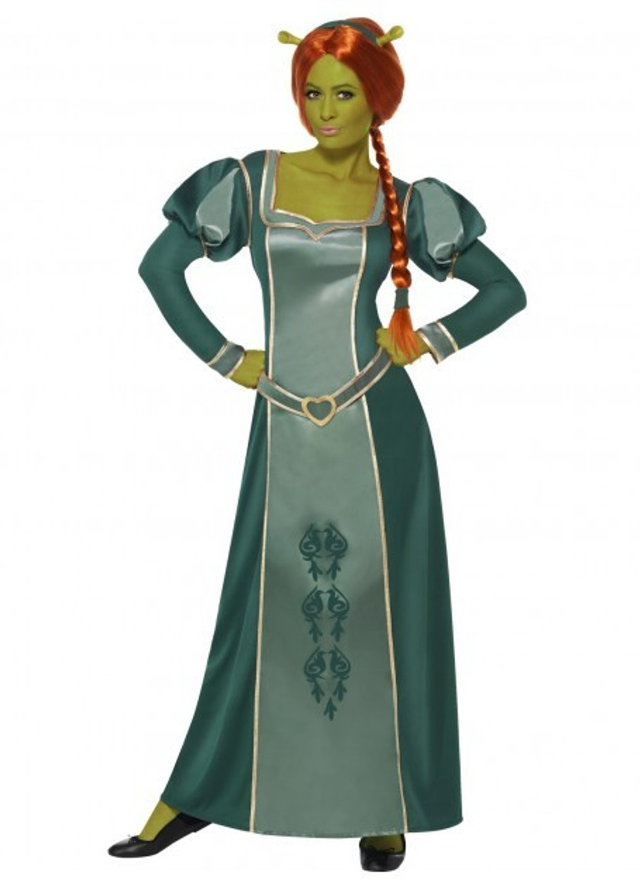 Shrek outfit ideas 0043