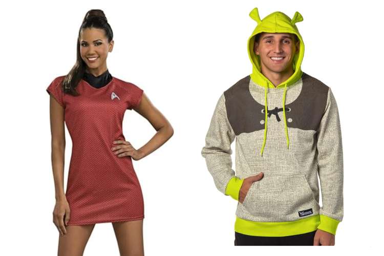 Shrek outfit ideas 0050