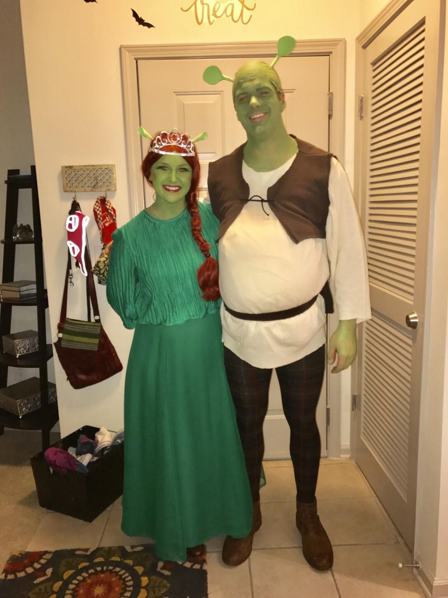 Shrek outfit ideas 0066