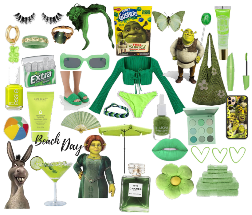 Shrek outfit ideas 0069