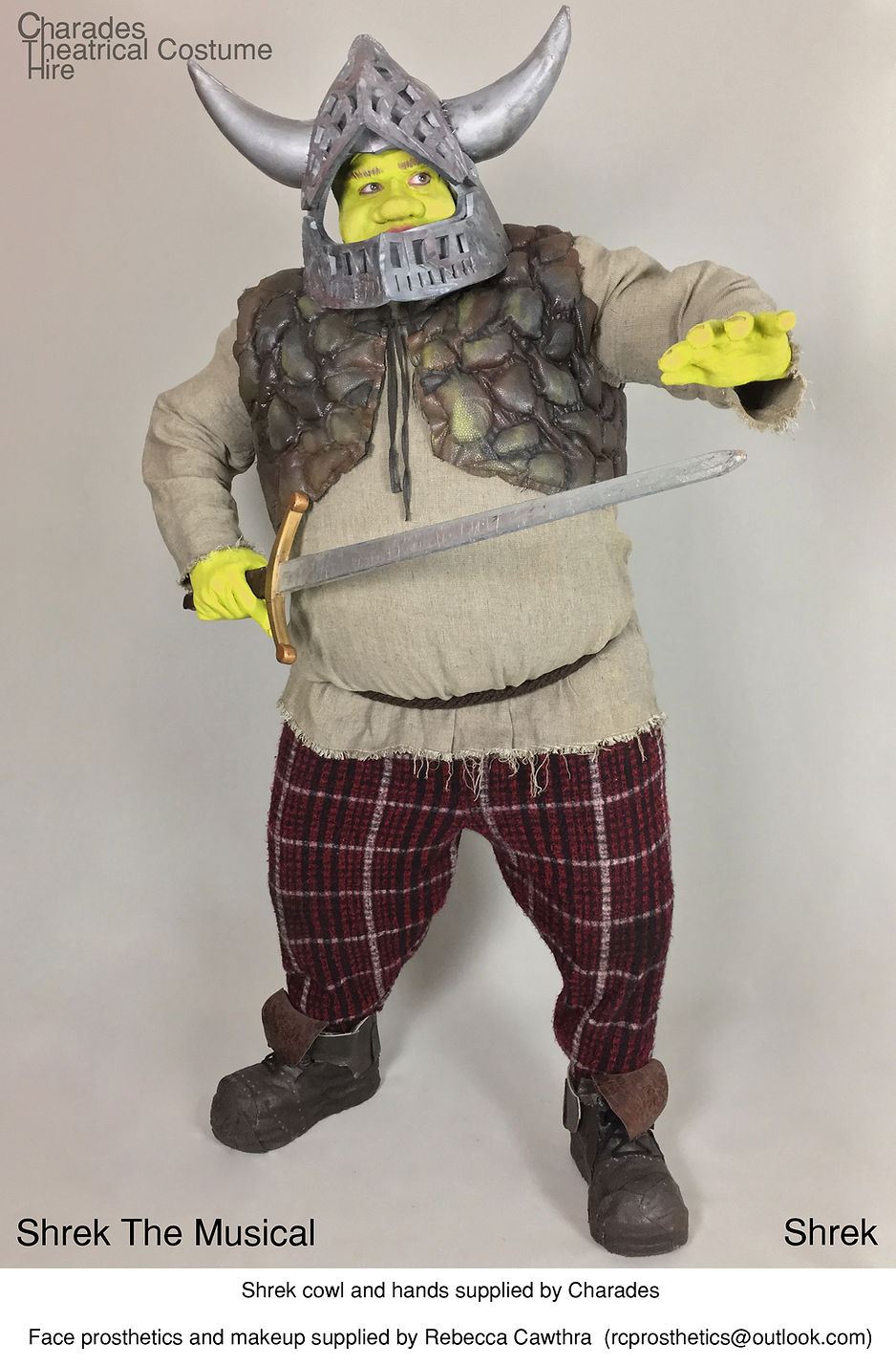 Shrek outfit ideas 0073