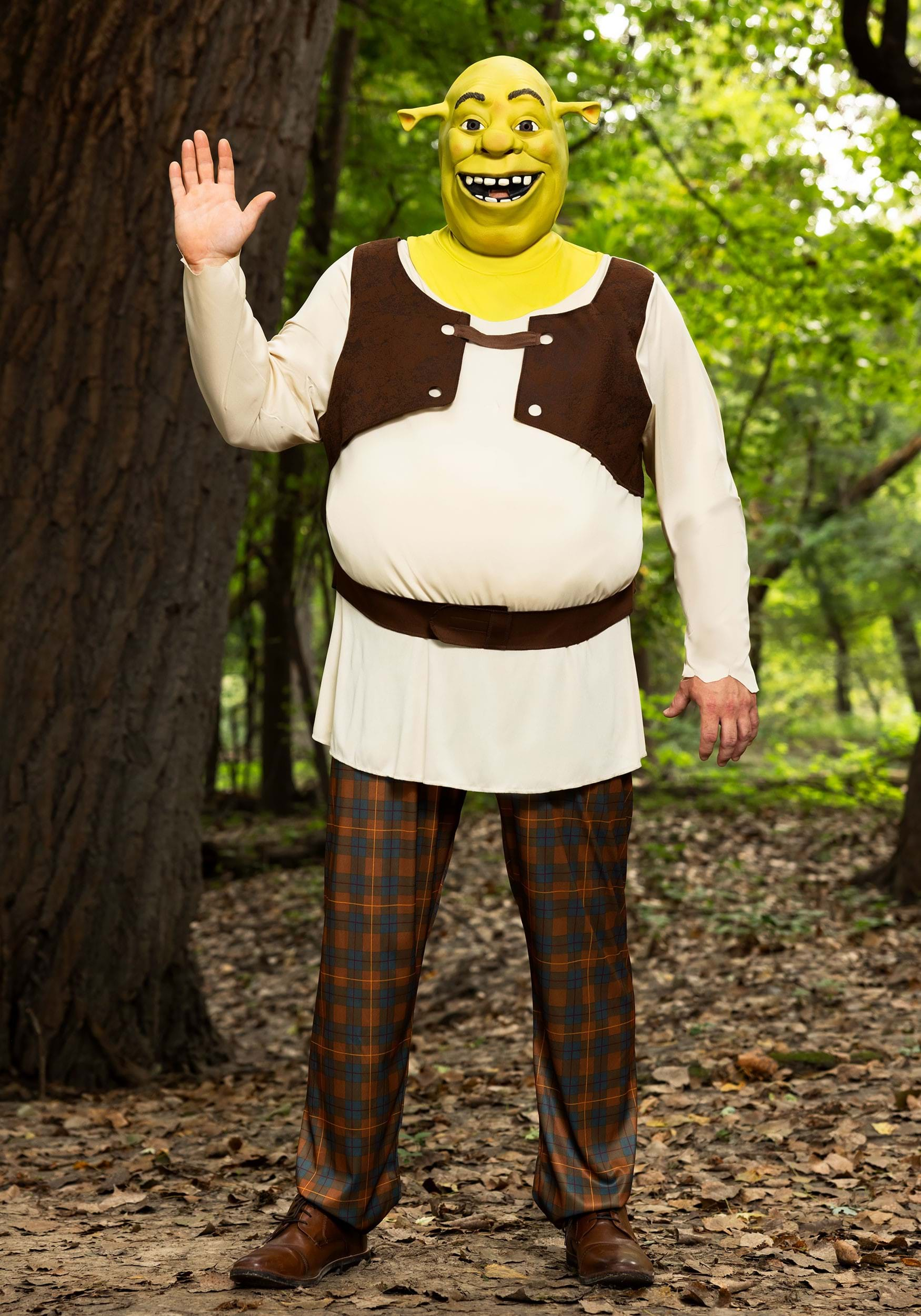 Shrek outfit ideas 0081