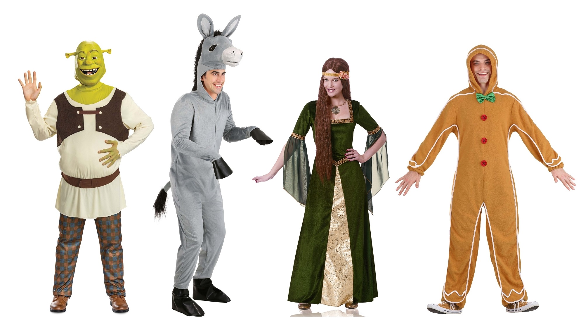 Shrek outfit ideas 0095