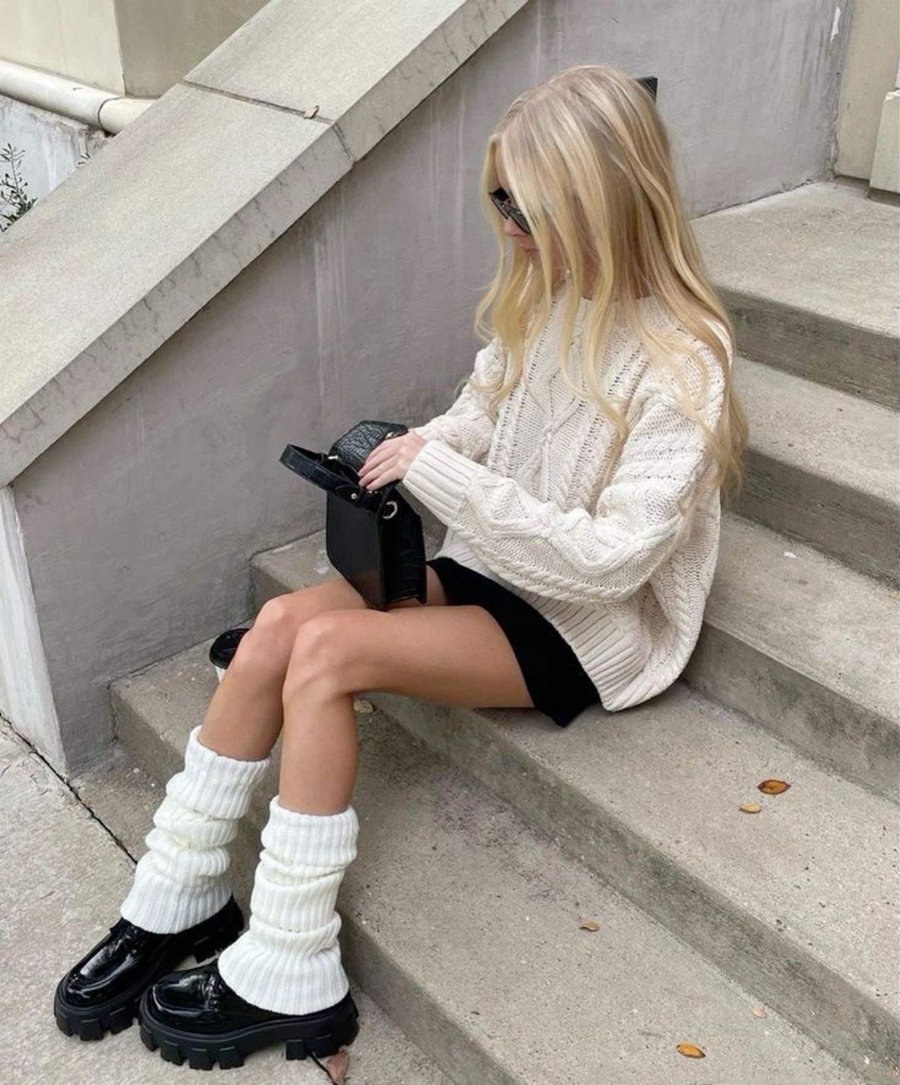 silver boots outfit ideas 0060