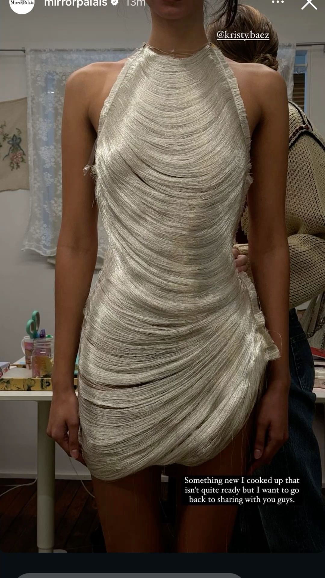 silver dress outfit ideas 0026