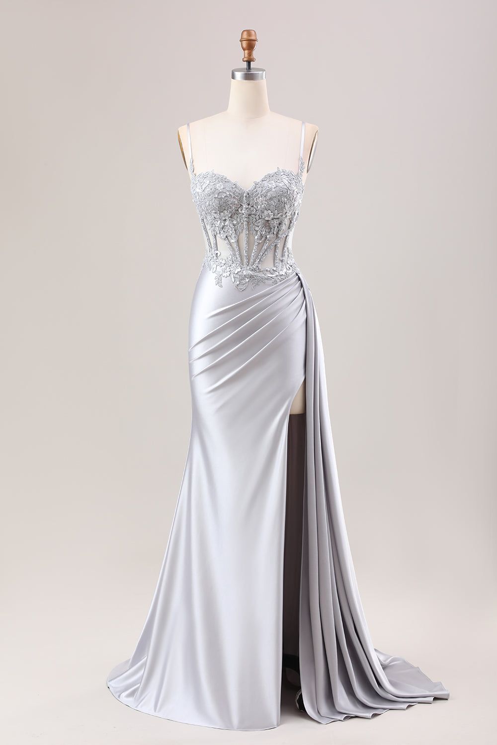 silver dress outfit ideas 0048