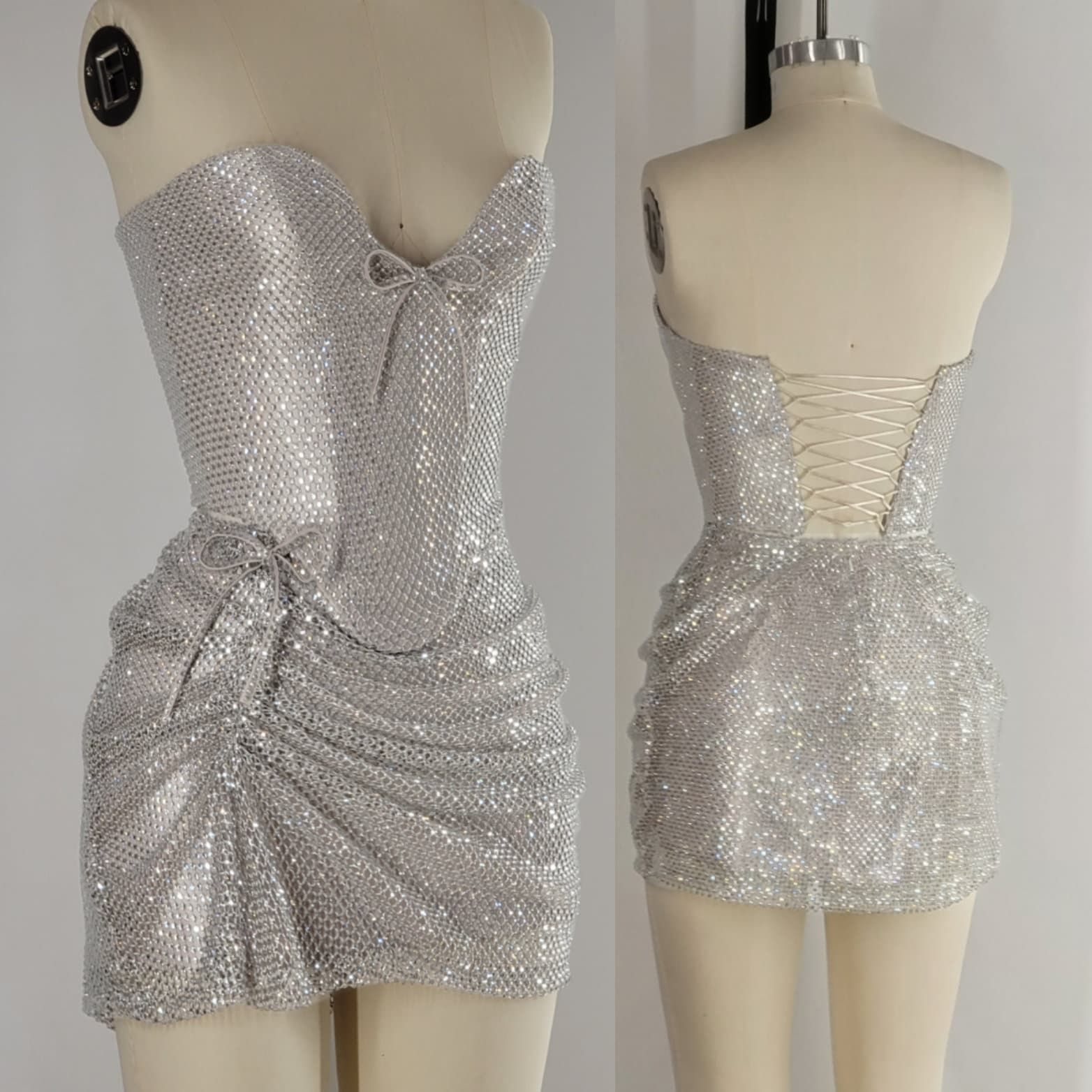 silver outfit ideas 0083