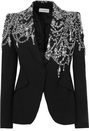 silver sequin blazer outfit ideas 0063