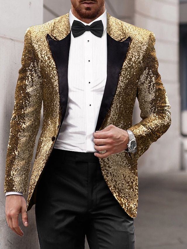 silver sequin blazer outfit ideas 0098