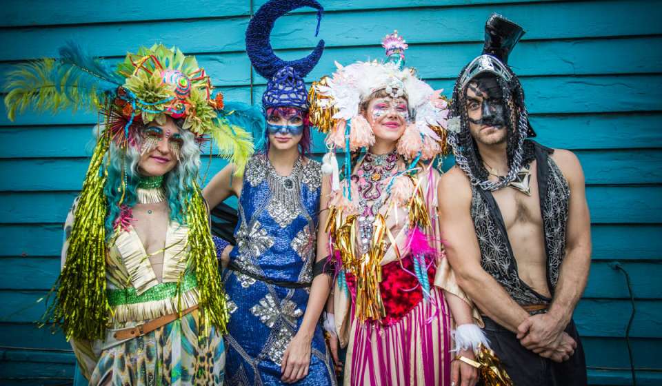 simple Mardi Gras outfit ideas