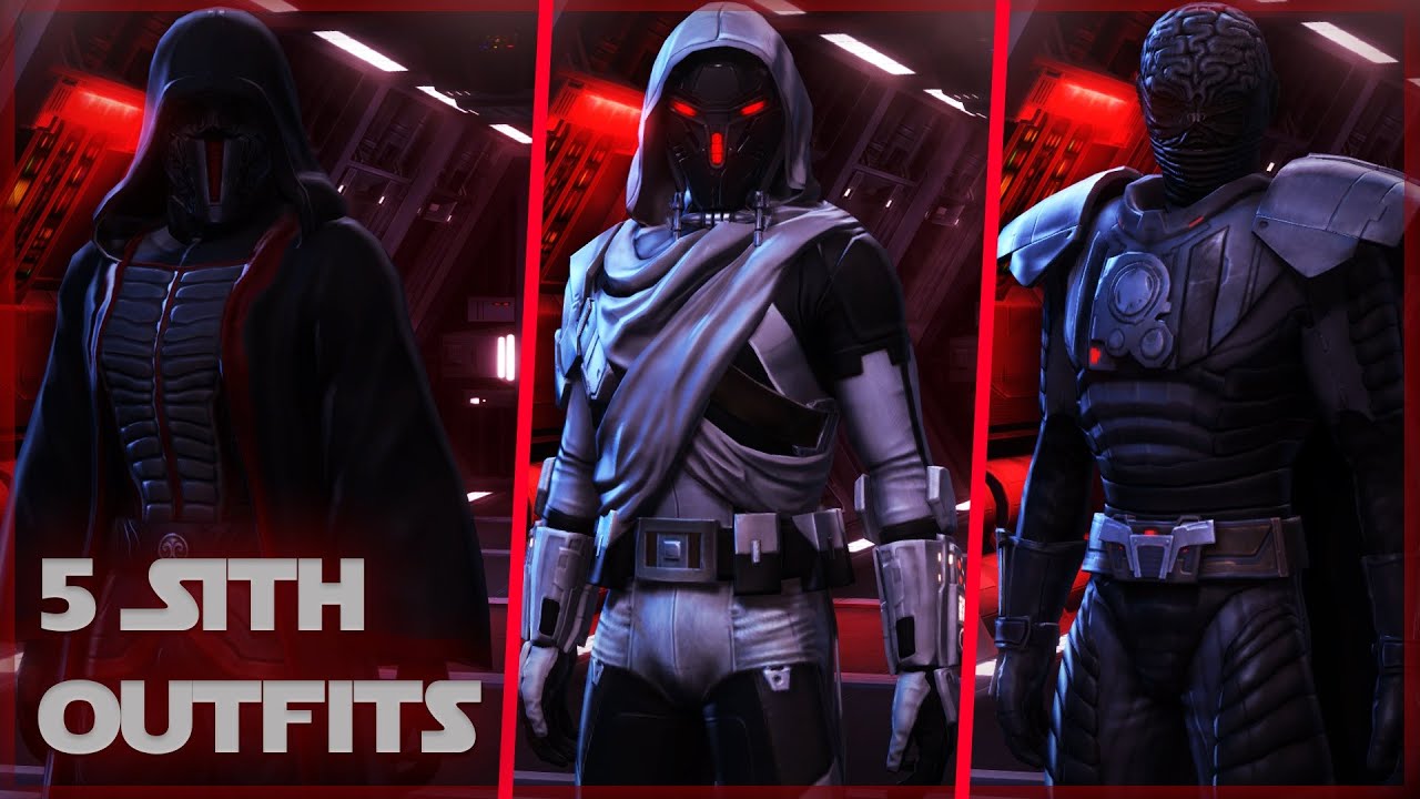 Sith outfit ideas 0011