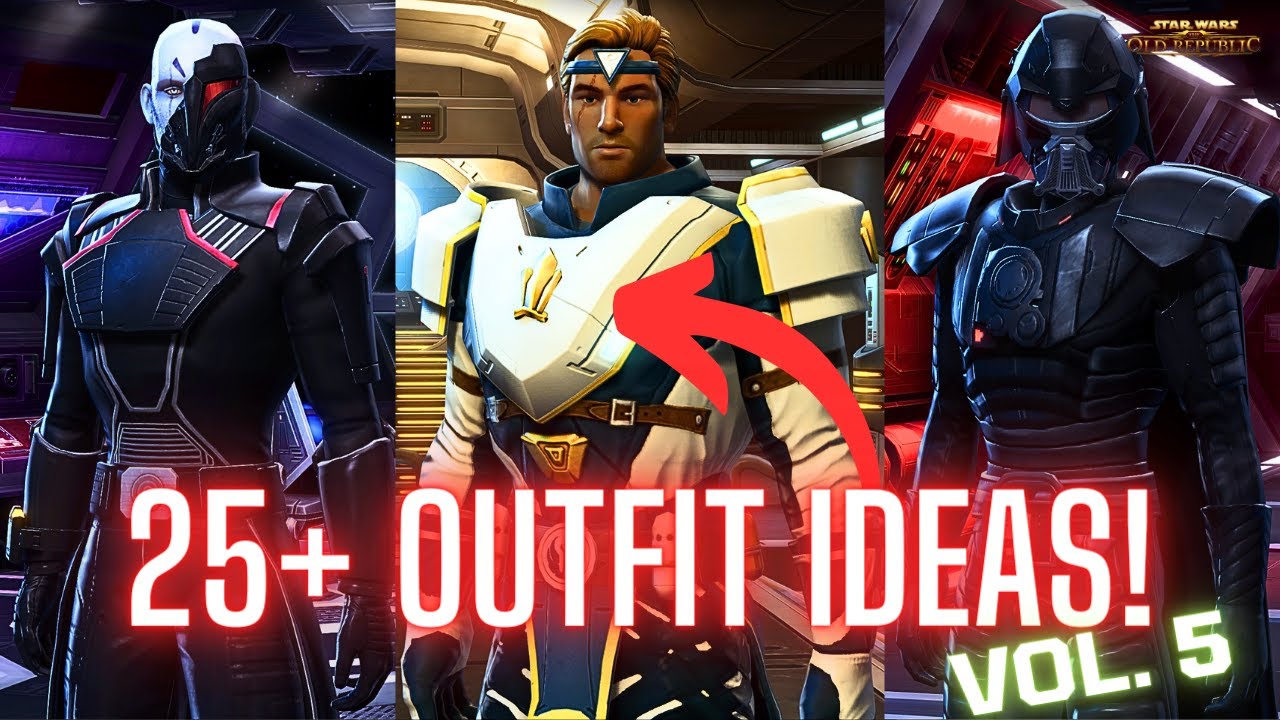 Sith outfit ideas 0053