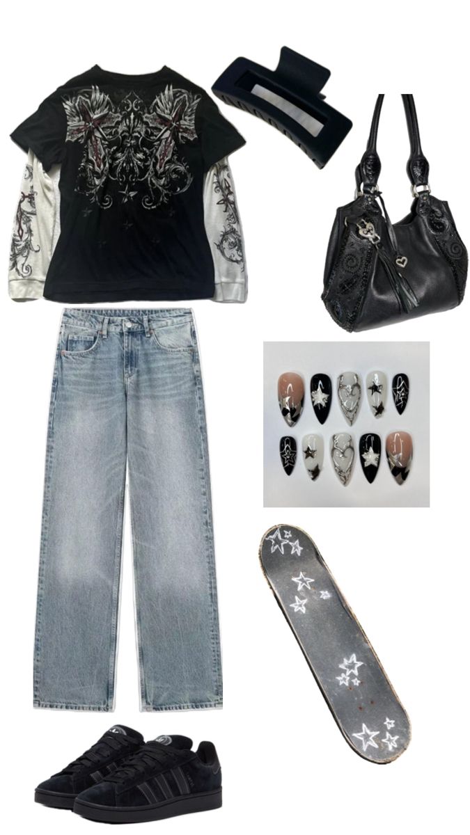 skater outfit ideas 0012